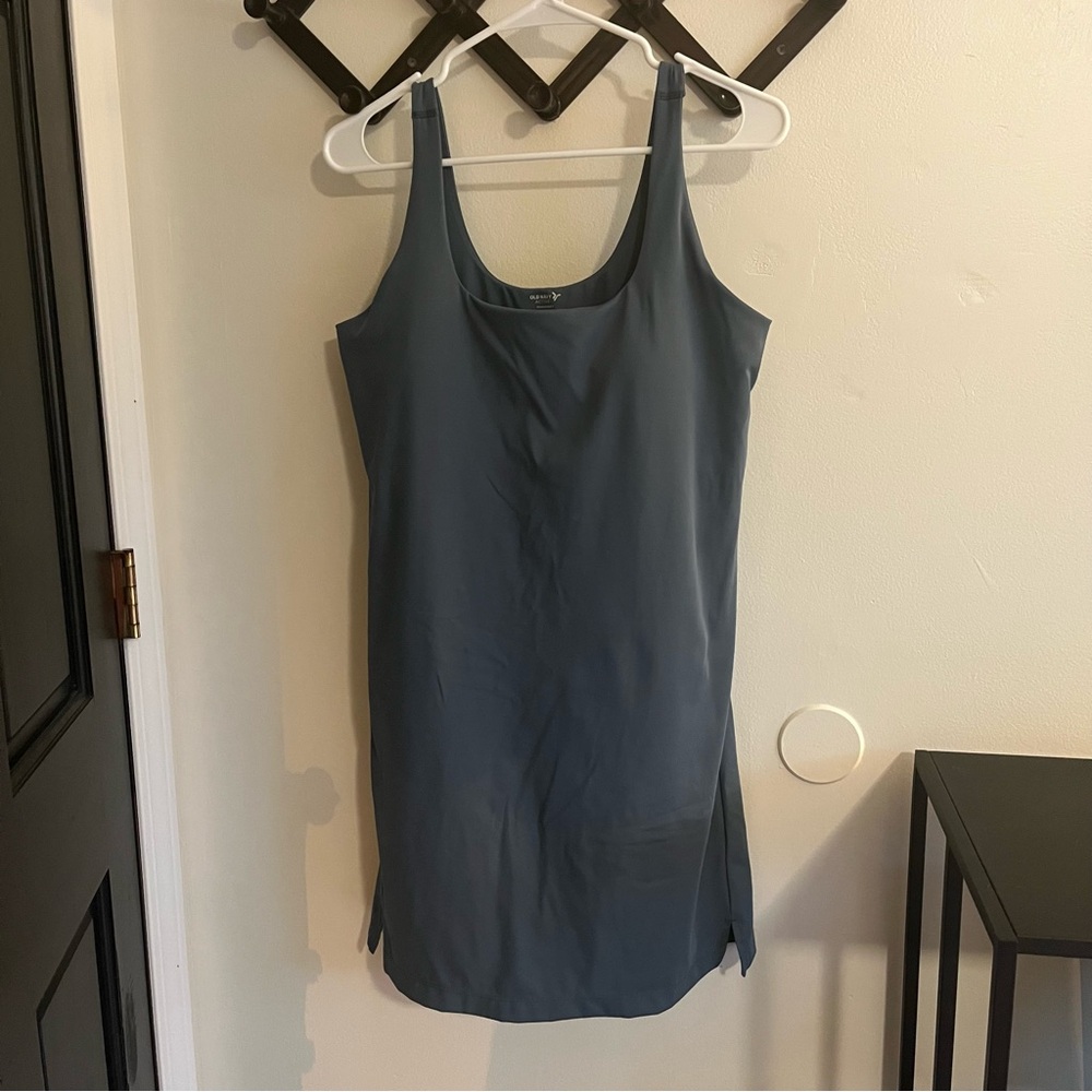 Old Navy Blue Mini Dress